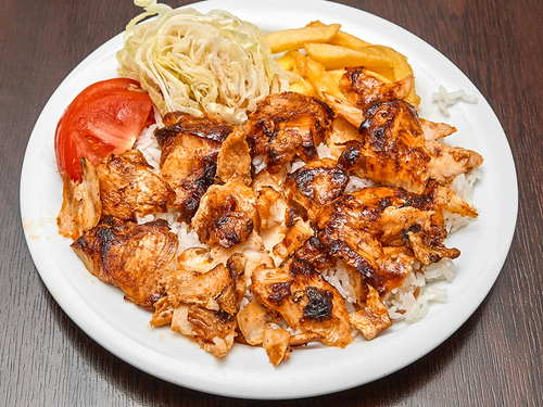 Servis Döner | Karışık | Köfte