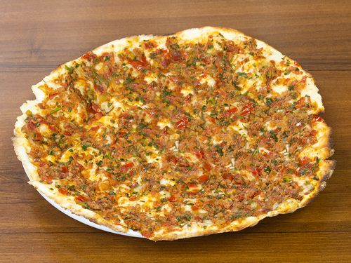 Soğansız Lahmacun