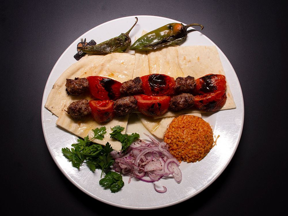 Tereyağlı Urfa