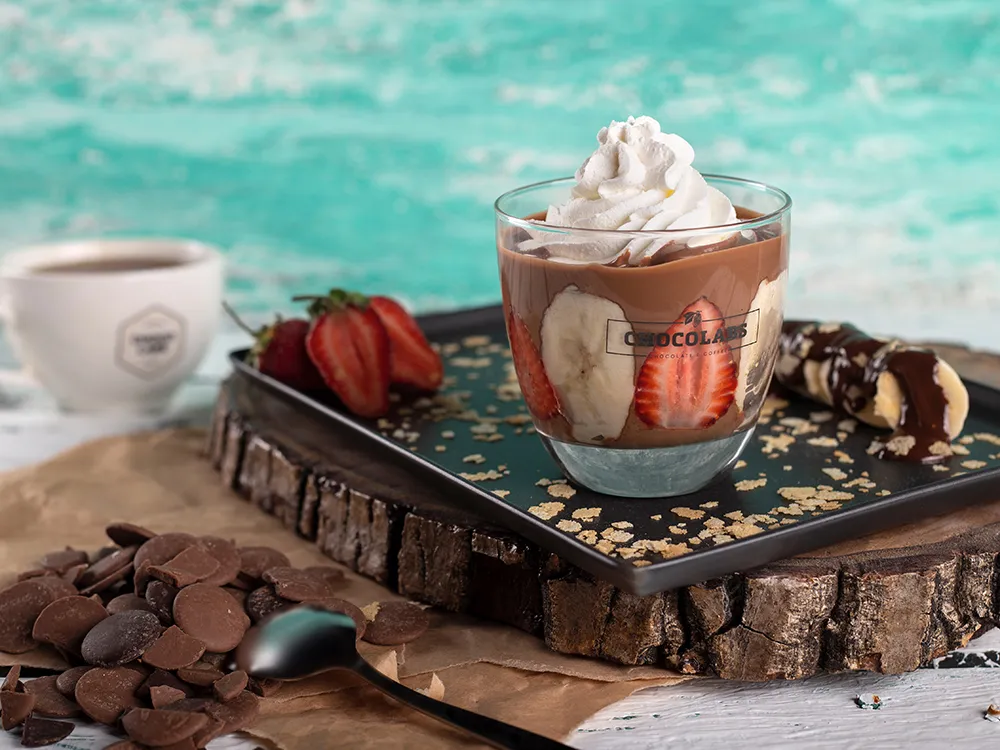Chocolabs Chocolate & Coffee , Seyhan Ziyapaşa (Kurtuluş Mah