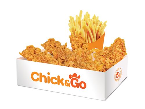 Chick & Go (Adnan Kahveci Mah.) | GetirYemek