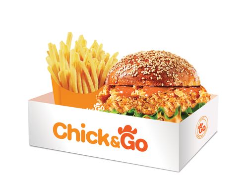 Chick & Go (Adnan Kahveci Mah.) | GetirYemek