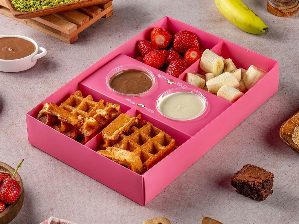 Grannys Waffles & Kumpir, Gebze (Arapçeşme Mah.) | GetirYemek