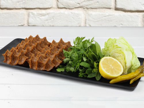 ÇİĞ KÖFTE PORS.