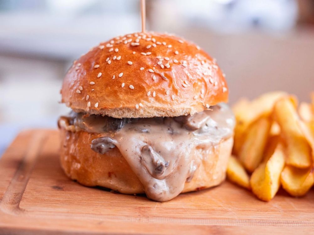 Red-Et Burger, Çankaya (Çamlıtepe Mah.) | GetirYemek