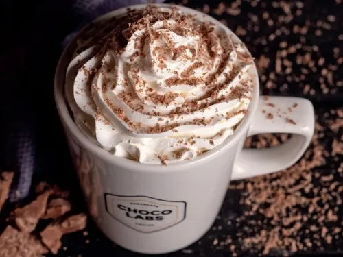 chocoのお知らせ ♪ Chocolabs Chocolate & Coffee, Çankaya (Beytepe Mah.) | GetirYemek