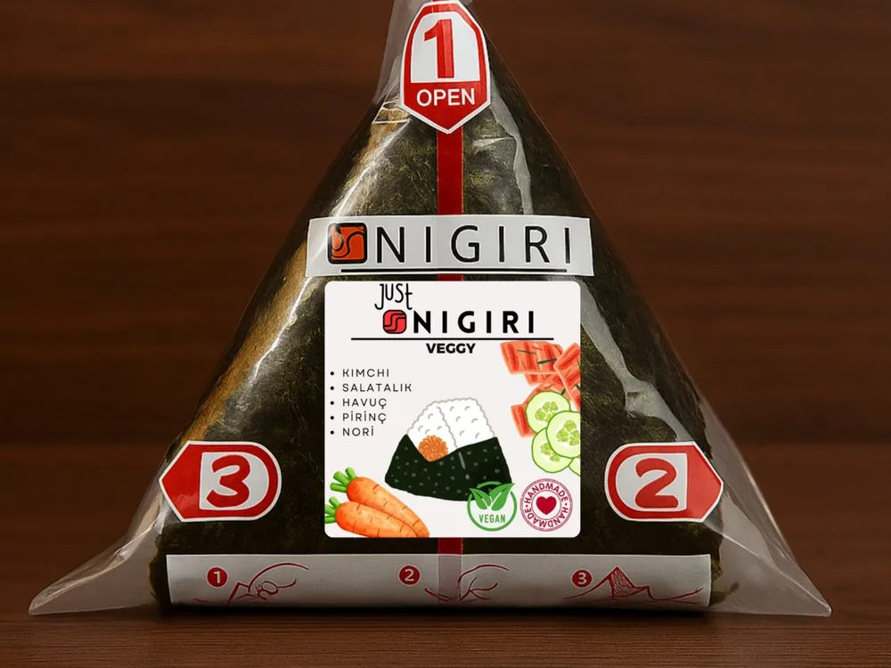 Just Onigiri, Çankaya (Bahçelievler Mah.) | GetirYemek