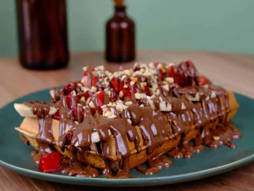 Waffle Garden, Büyükçekmece (Murat Çeşme Mah.) | GetirYemek