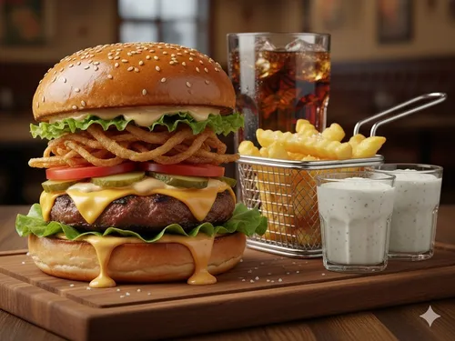 Mac Zenith X Burger, Pendik (Yenişehir Mah.) | GetirYemek