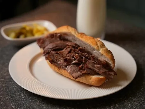 Ekmek Arası Et Döner (200 g)