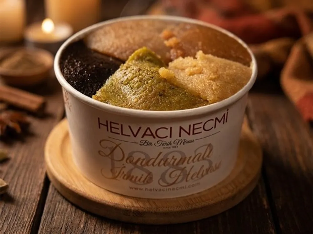 Helvacı Necmi, Bafra (İsmetpaşa Mah.) | GetirYemek