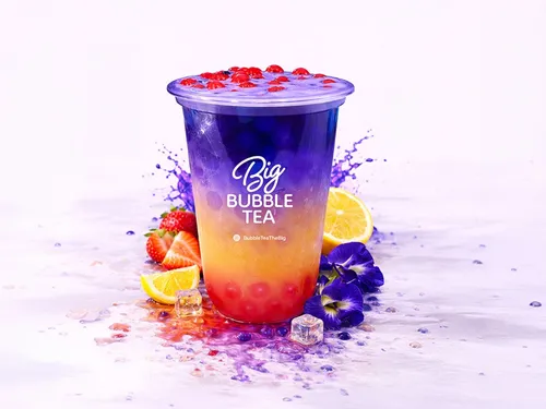Big Bubble Tea, Nilüfer (Odunluk Mah.) | GetirYemek