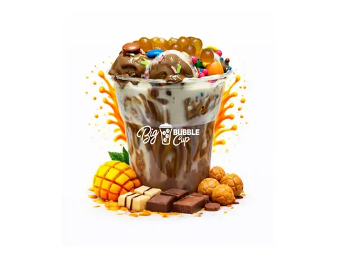 Big Bubble Tea, Şehitkamil (15 Temmız Mah.) | GetirYemek