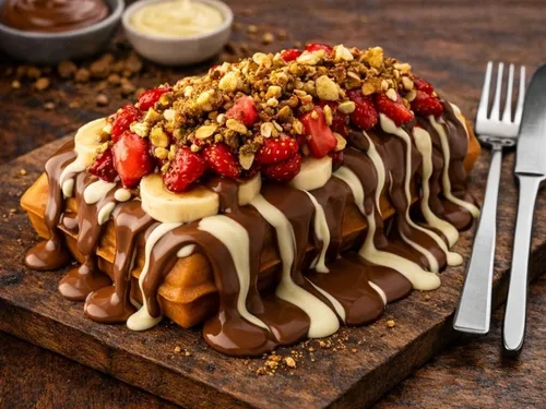 Waffle'ist, Beylikdüzü (Adnan Kahveci Mah.) | GetirYemek