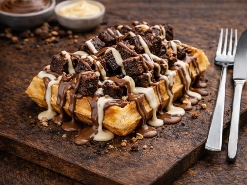 Waffle'ist, Beylikdüzü (Adnan Kahveci Mah.) | GetirYemek