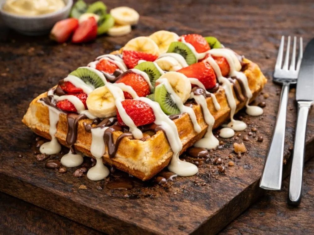 Waffle'ist, Beylikdüzü (Adnan Kahveci Mah.) | GetirYemek