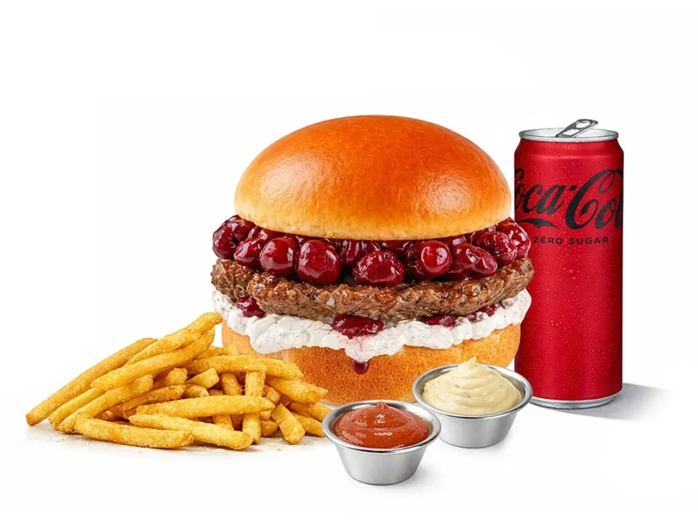 Wong's Burger, Bakırköy (Cevizlik Mah.) | GetirYemek