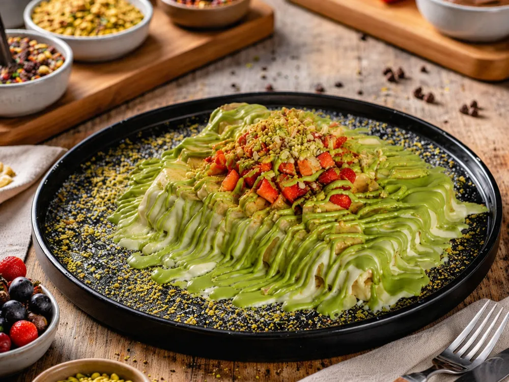 Özgür Waffle, Kartal (Orhantepe Mah.) | GetirYemek