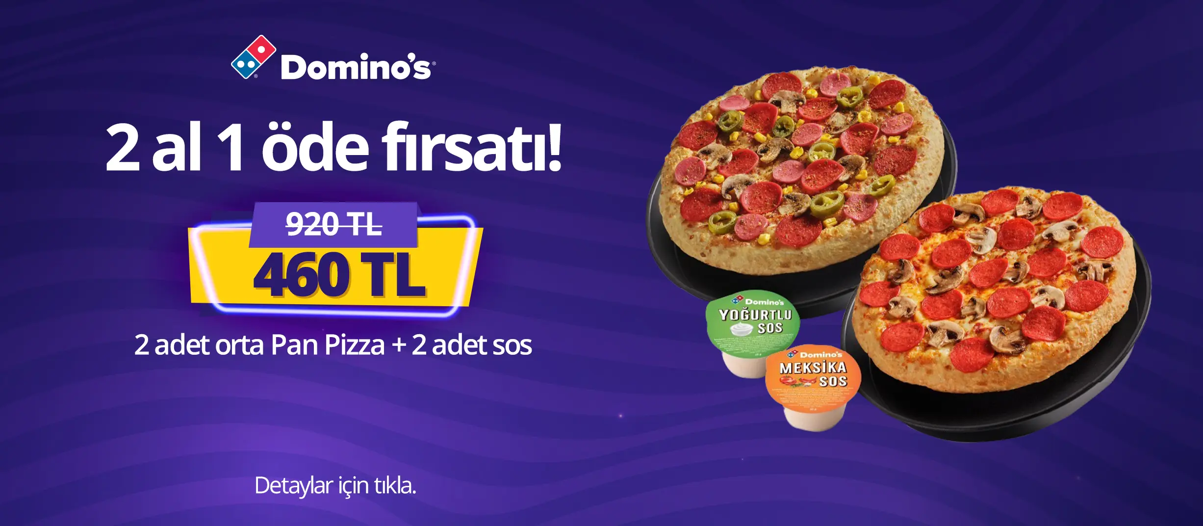 Billlie ツキ Show-con 会場限定トレカ DOMINO GetirYemek Domino's Pizza 2 Al 1 Öde Nisan 2026 | Kuponla.com
