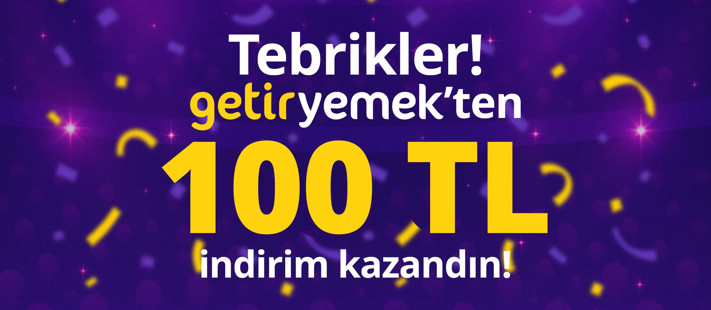80tl 80TL Getir & 100TL GetirYemek Kupon Kodu Getir Basket Oyununda Mayıs ...