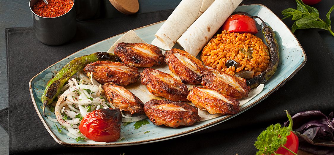 Hazar Kanat Gunesli Mah Getiryemek