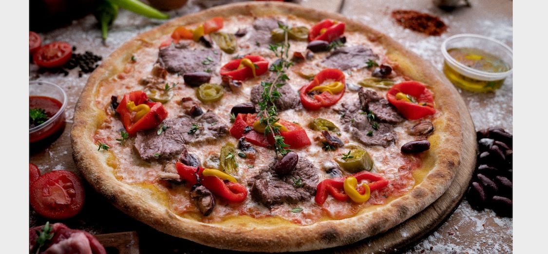 Pizza Da Gusto Cevizli Mah. GetirYemek