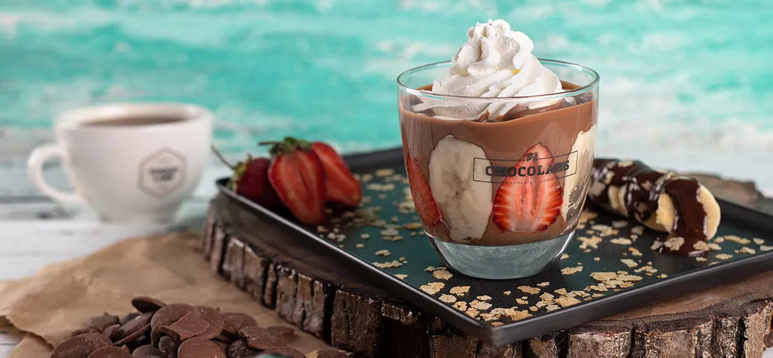 Chocolabs Chocolate & Coffee, Çankaya (Yukarı Bahçelievler Mah