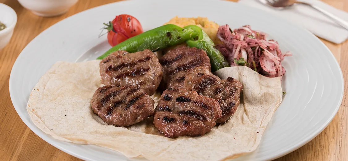 Klasik Hisar Köfte