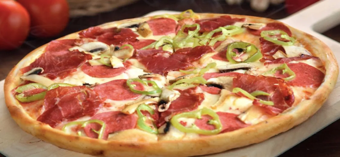 Pasaport Pizza (Kavaklı Mah.) | GetirYemek