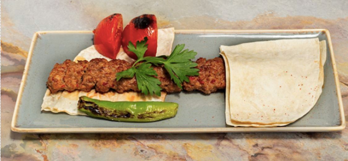 Köşebaşı Kebap