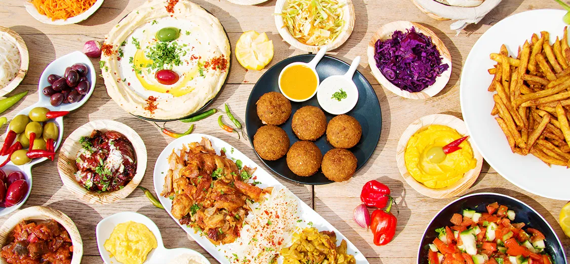 Muutto Street Food & Meze Bar 1