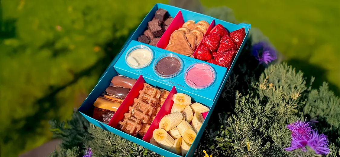 Granny's Kumpir & Waffle (Batı Mah.) | GetirYemek