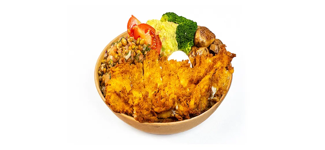 Buddha Bowl Ankara