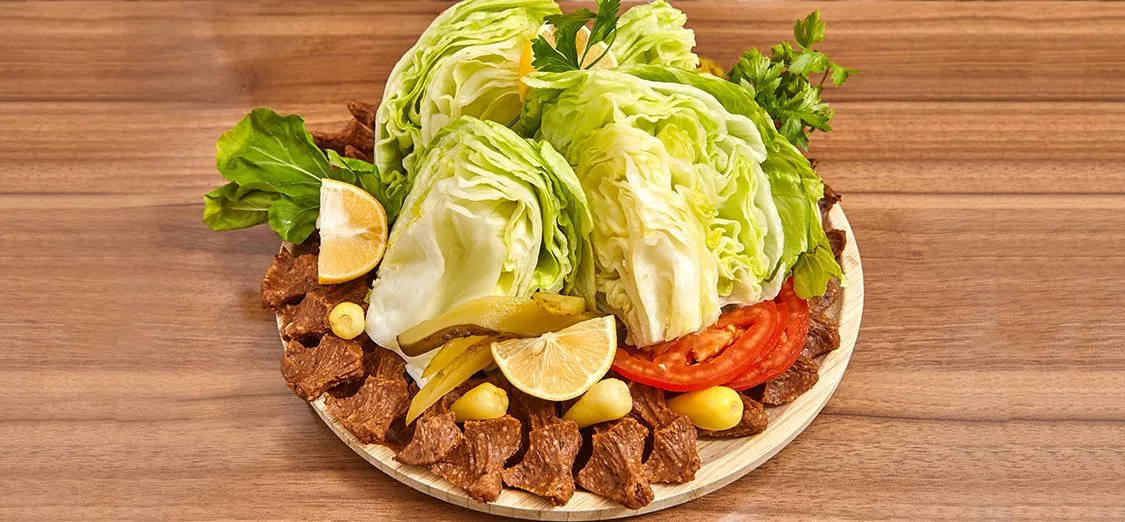 Arsamiea Çiğköfte 1