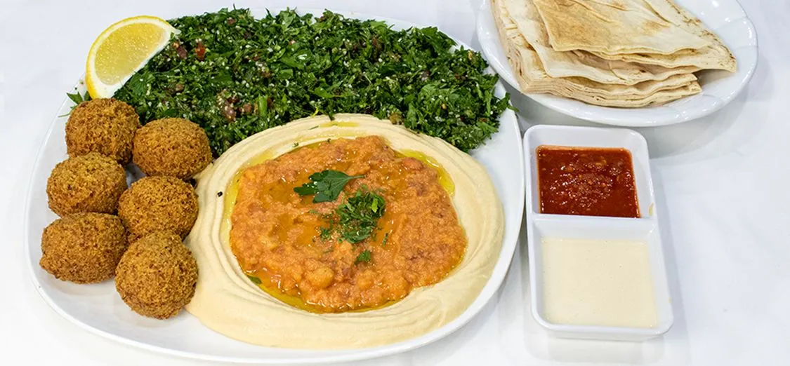 Falafel House 1