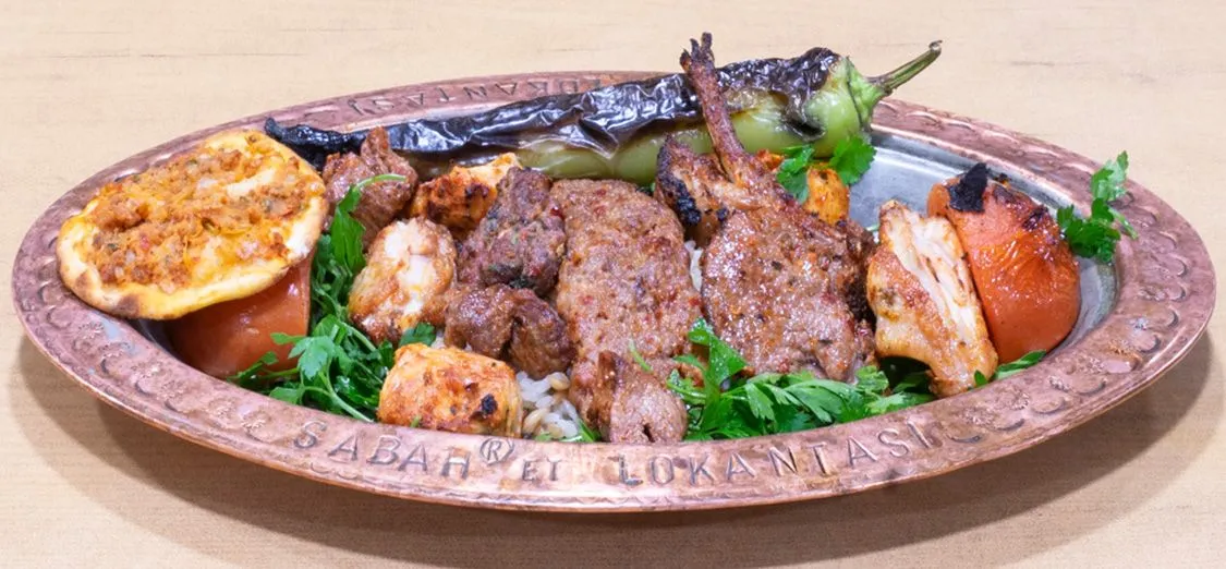 Sabah Et Lokantası Mezitli
