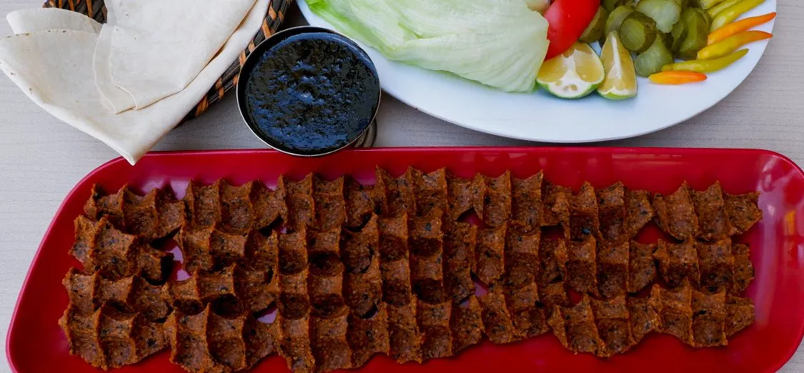 ÇiğKöfte Dünyası