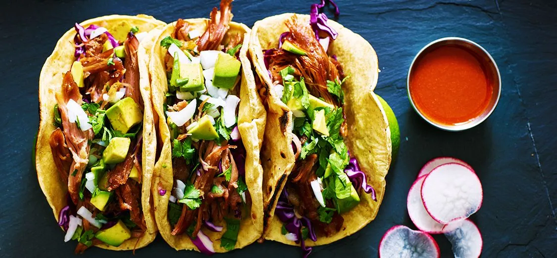 Vegan Street Food 1