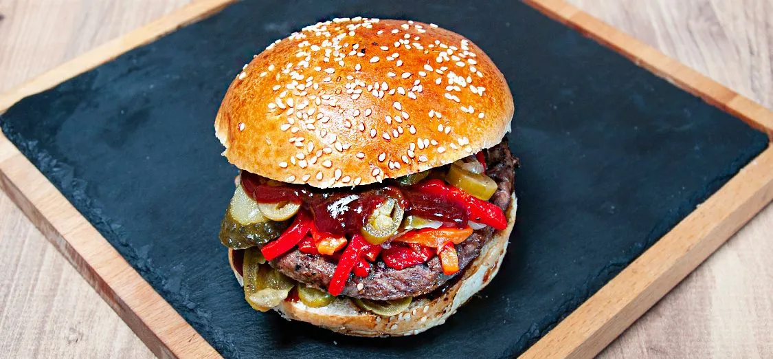 Burger@ 1