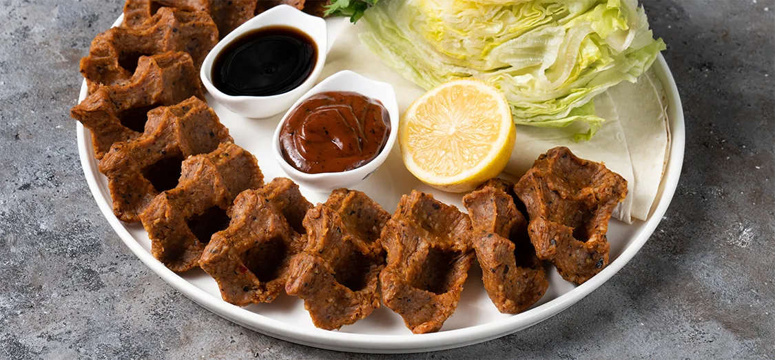 Adıyörem Çiğ Köfte