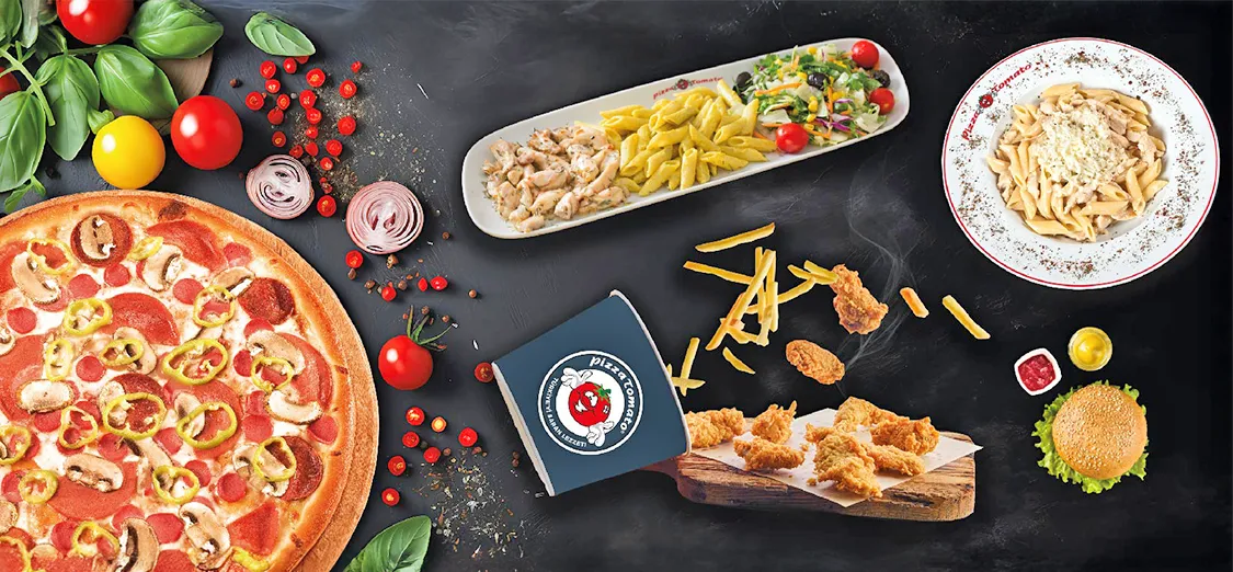 Pizza Tomato Kırkağaç