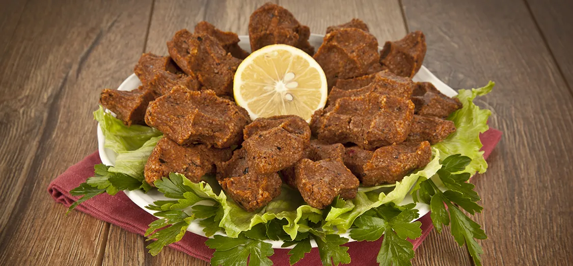 Gazi Çiğköfte 1