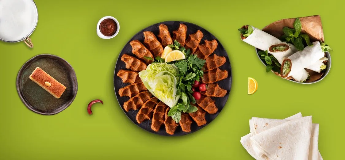 Oses Çiğköfte Hamitler