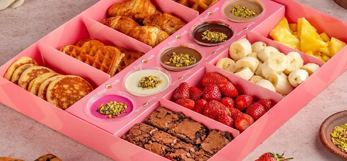 Granny's Waffle & Kumpir, Esenyurt (Koza Mah.) | GetirYemek