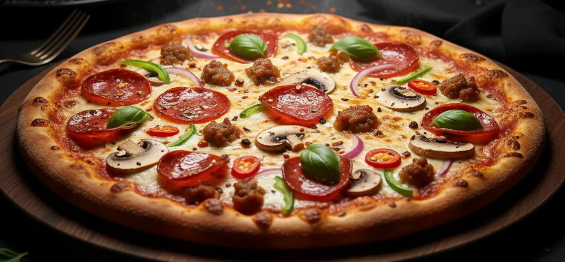 Pizza Garden, Erzin (Karamustafalı Mah.) | GetirYemek