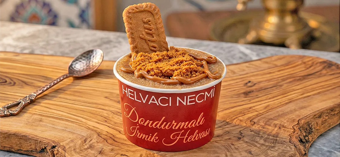 Helvacı Necmi 1883, Beşiktaş (Türkali Mah.) | GetirYemek