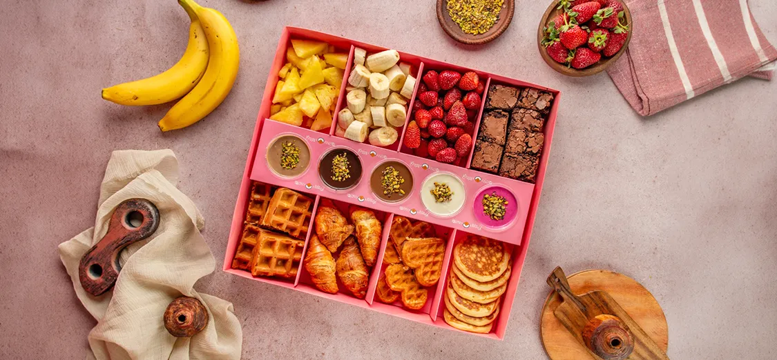 Grannys Waffles Kumpir, Küçükçekmece (İstasyon Mah.) | GetirYemek