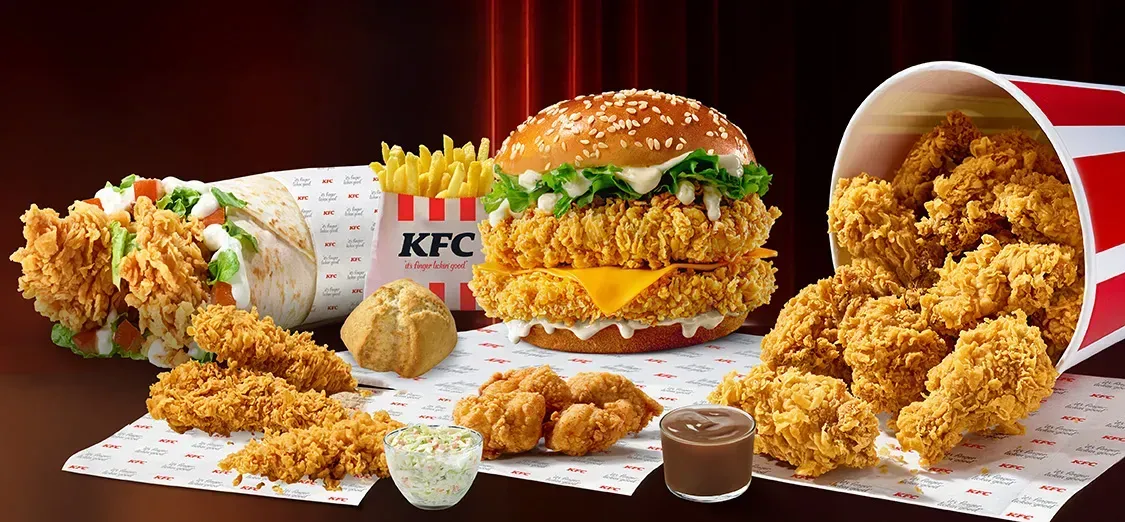KFC, Karşıyaka (Mavişehir Mah.) | GetirYemek